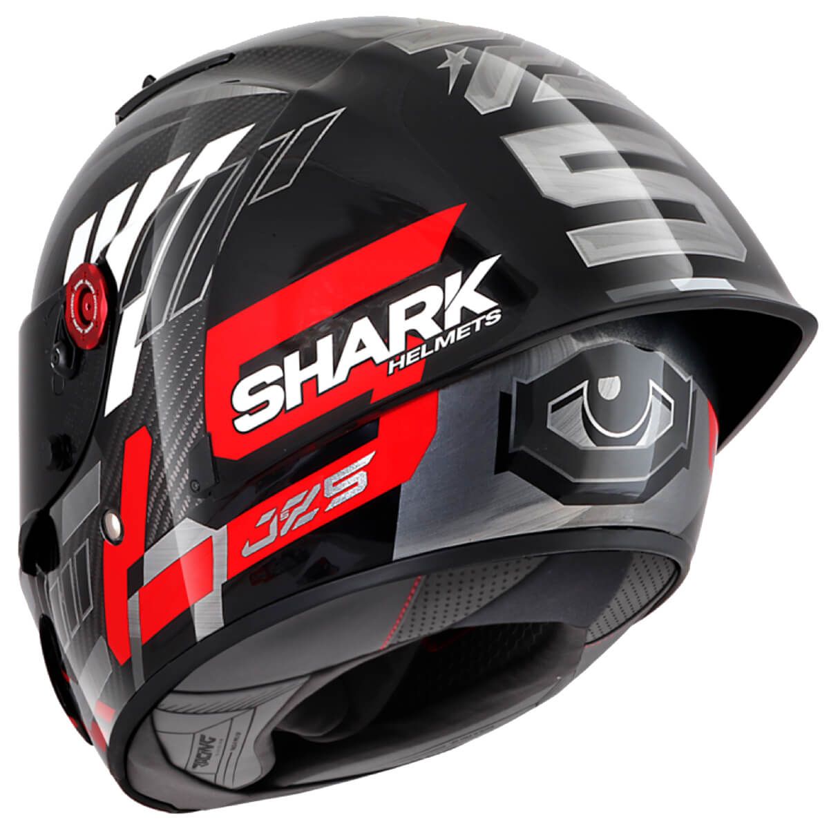 Shark Race-R Pro GP 06 Replica Zarco Winter Test DUR