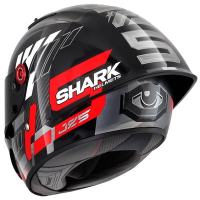 Shark Race-R Pro GP 06 Replica Zarco Winter Test DUR