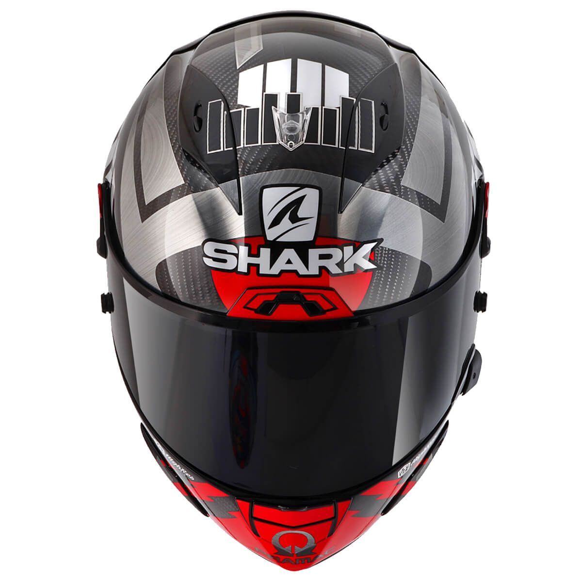 Shark Race-R Pro GP 06 Replica Zarco Winter Test DUR